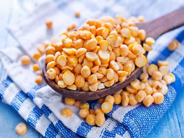 تصویر 4 از قیمت خرید لپه زرد باکیفیت + فروش ویژه